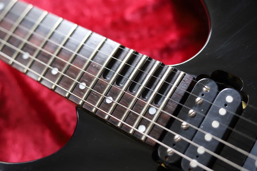 Yamaha Electric Guitar Rgx-621D Hsh
