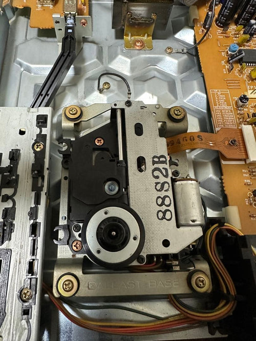 Pioneer Cd Sacd Players Pd-515