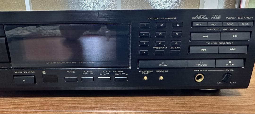 Pioneer Cd Sacd Players Pd-515