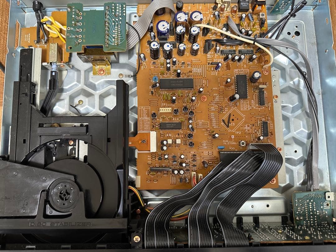 Pioneer Cd Sacd Players Pd-515