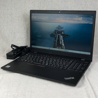 Lenovo Windows Notebook Body Thinkpad L15 Gen 1 I5-10310U 16Gb Ssd256Gb