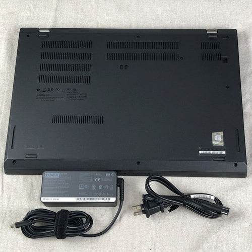 Lenovo Windows Notebook Body Thinkpad L15 Gen 1 I5-10310U 16Gb Ssd256Gb