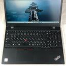 Lenovo Windows Notebook Body Thinkpad L15 Gen 1 I5-10310U 16Gb Ssd256Gb