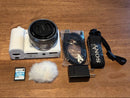 Sony Mirrorless Interchangeable Lens Cameras Sd Zv-E10