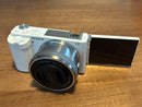 Sony Mirrorless Interchangeable Lens Cameras Sd Zv-E10