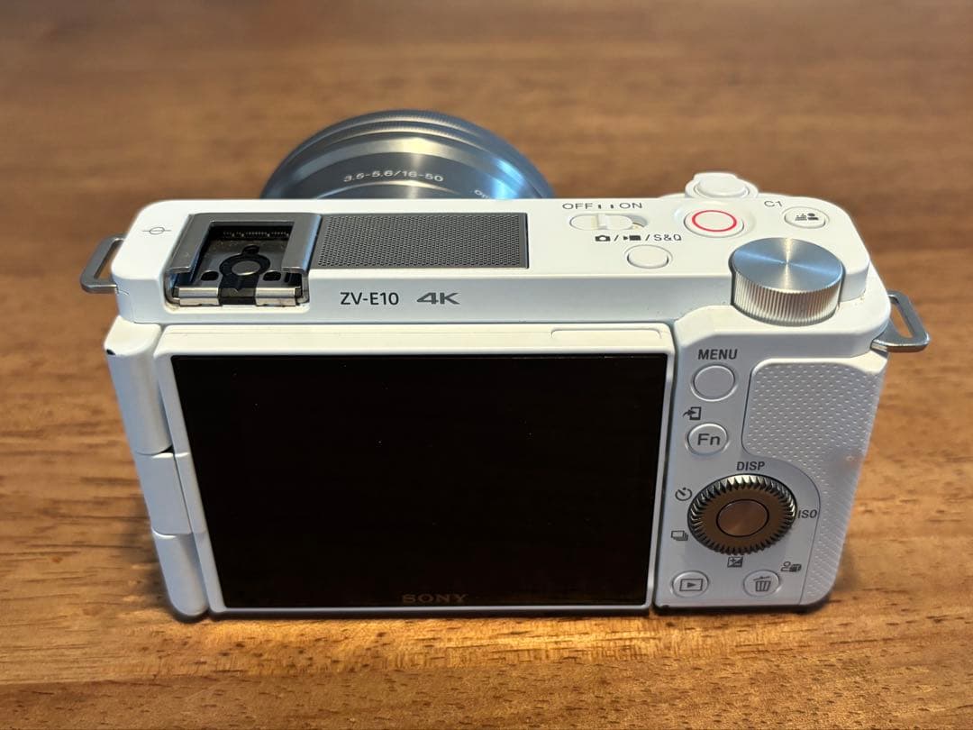 Sony Mirrorless Interchangeable Lens Cameras Sd Zv-E10