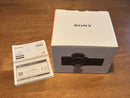 Sony Mirrorless Interchangeable Lens Cameras Sd Zv-E10