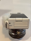 Sony Mirrorless Interchangeable Lens Cameras Sd Zv-E10