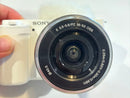 Sony Mirrorless Interchangeable Lens Cameras Sd Zv-E10
