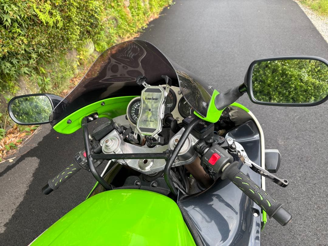 Motorcycle Frames Zx-9R