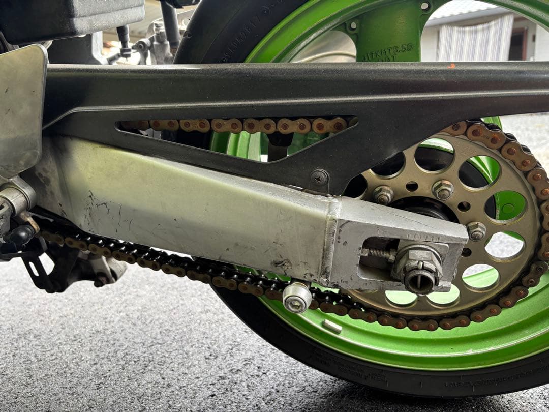 Motorcycle Frames Zx-9R