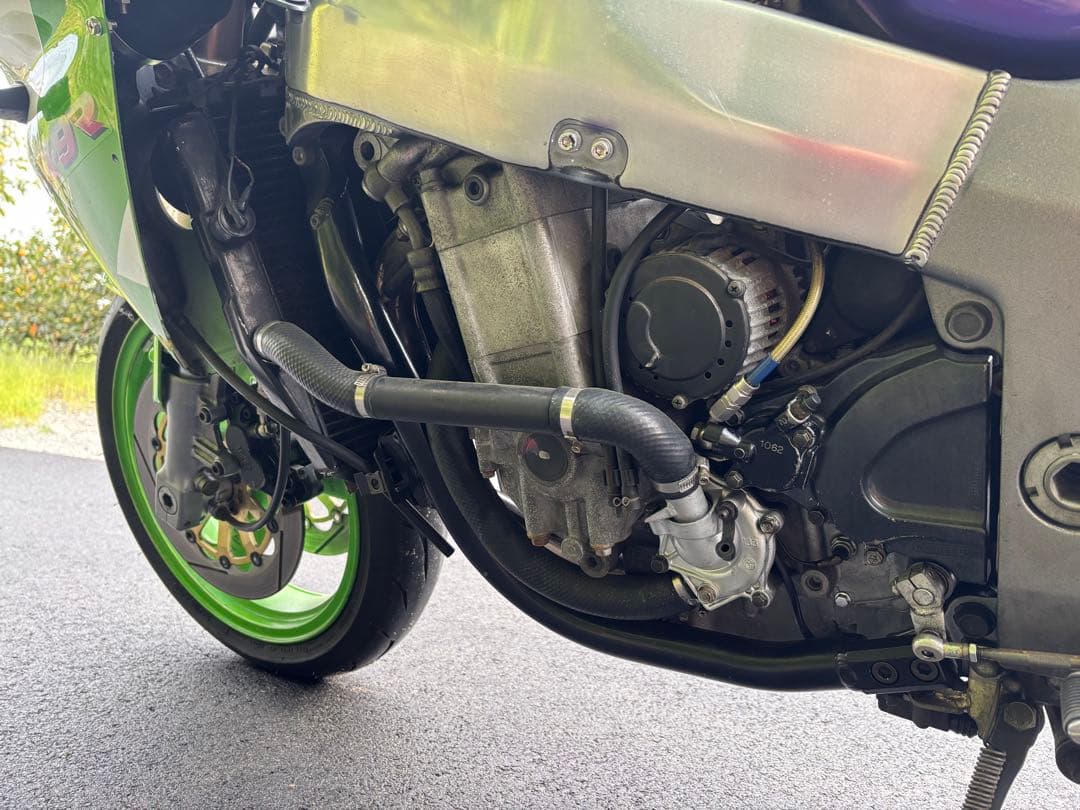 Motorcycle Frames Zx-9R