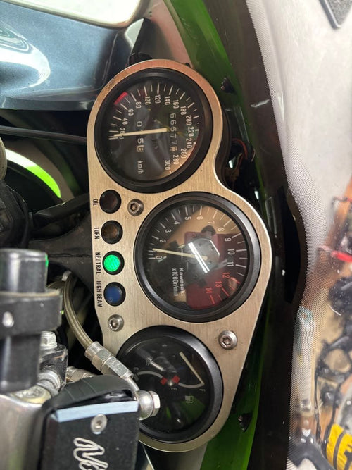 Motorcycle Frames Zx-9R