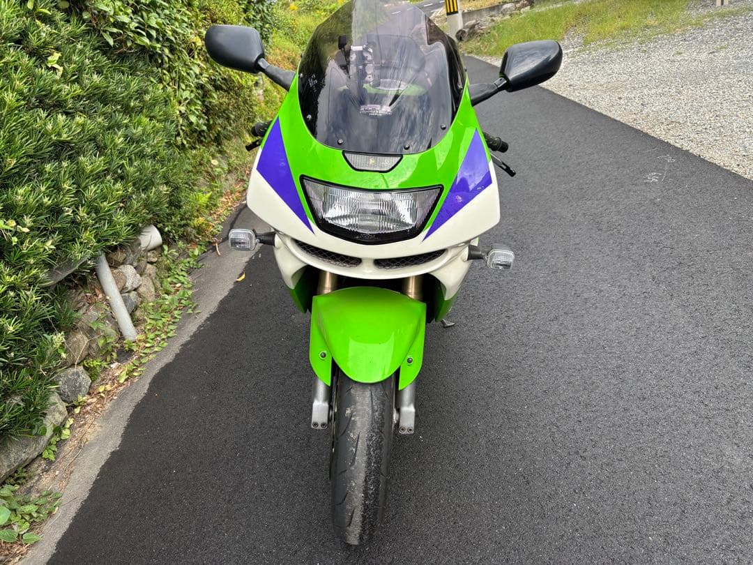 Motorcycle Frames Zx-9R