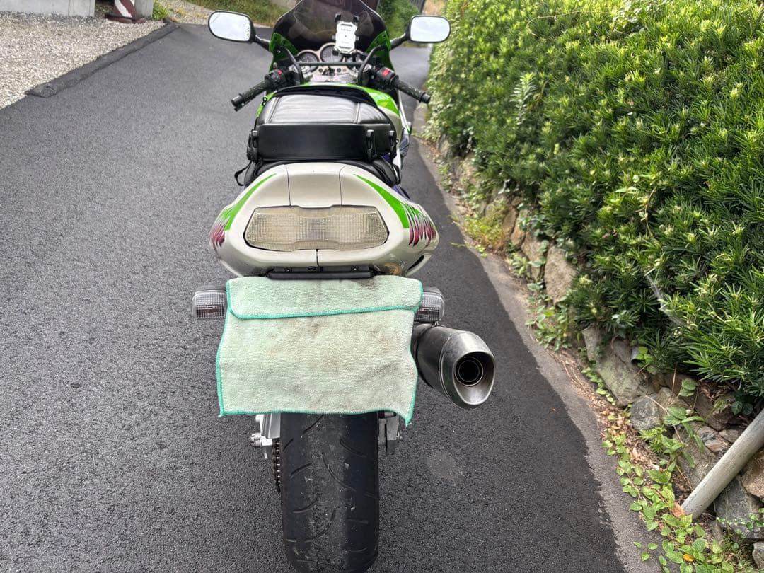 Motorcycle Frames Zx-9R