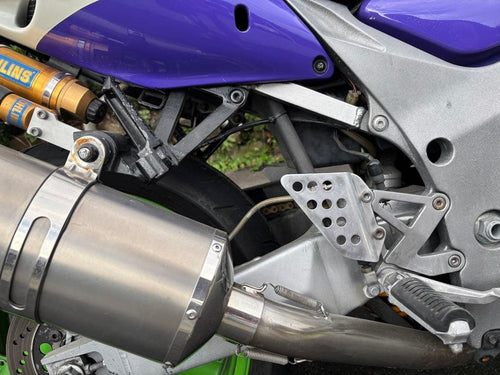 Motorcycle Frames Zx-9R
