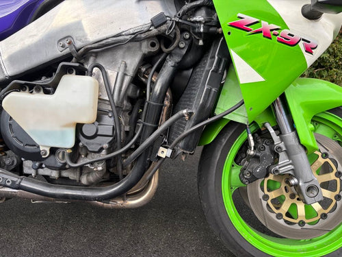 Motorcycle Frames Zx-9R