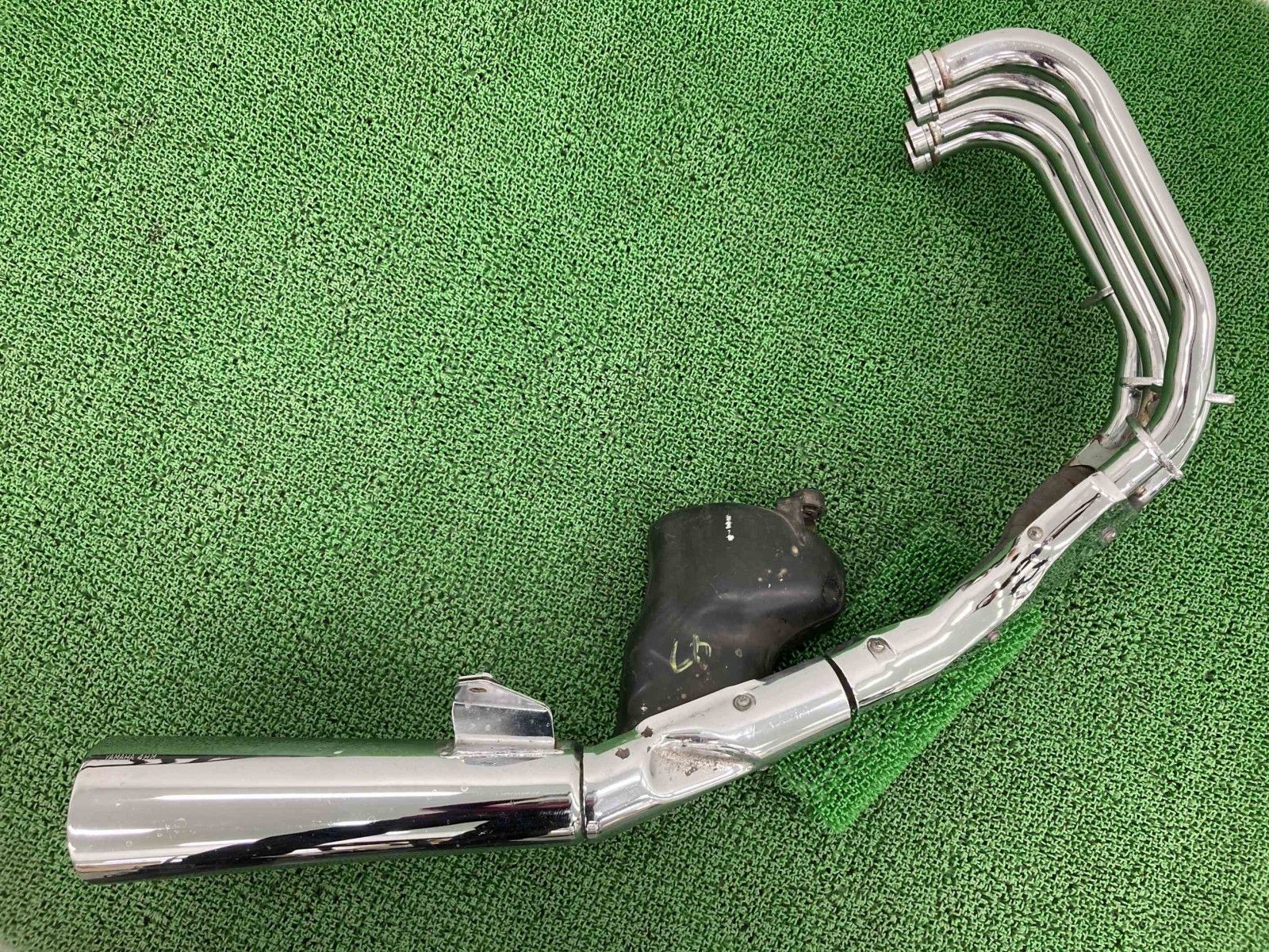 Yamaha Scarf Xjr400R 4Hm Genuine Tj