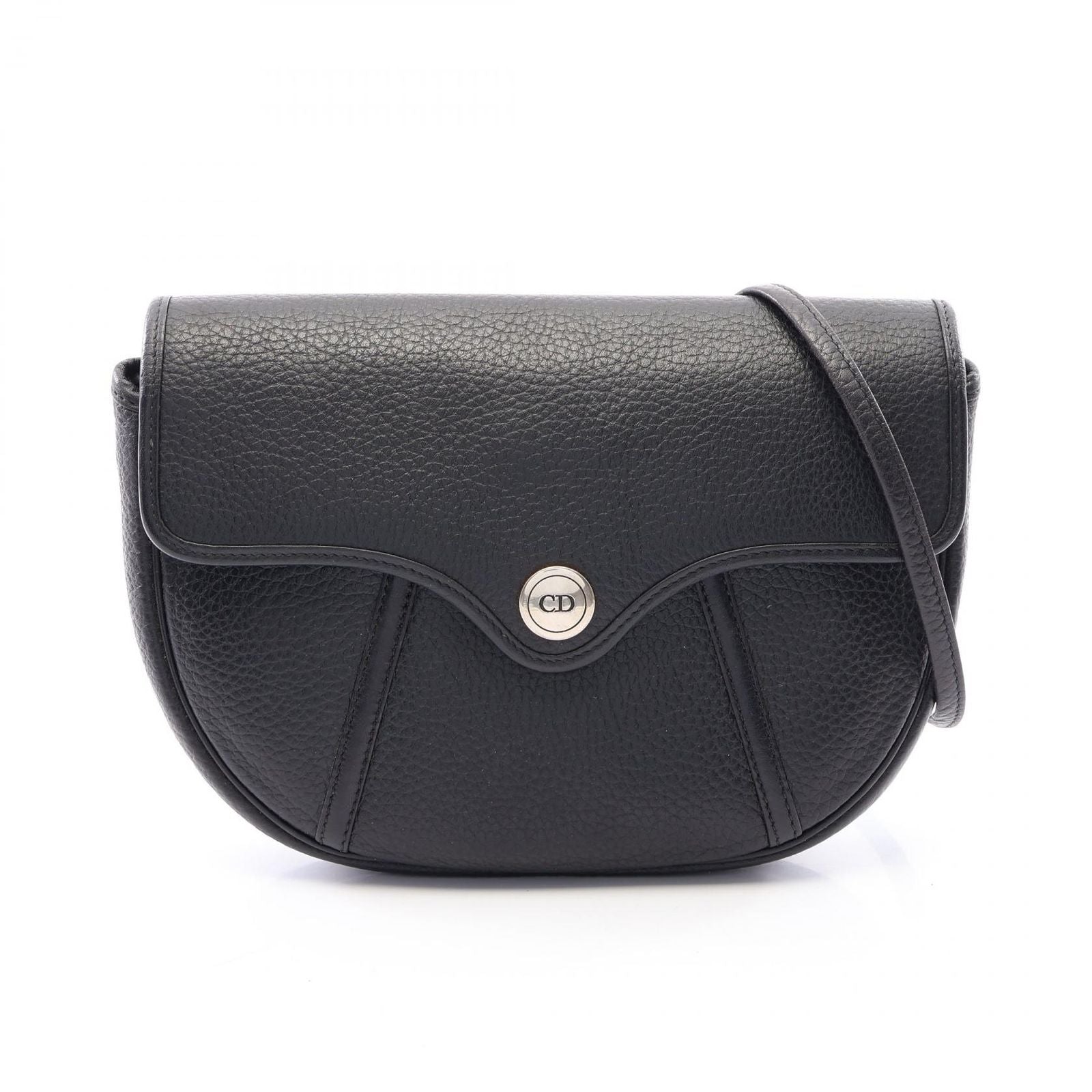 Christian Dior Shoulder Bag Cd Used B