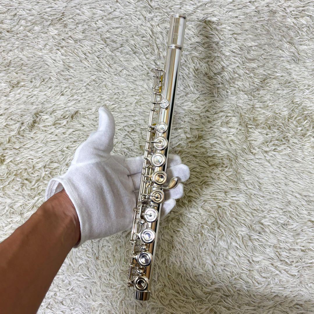Yamaha Flutes Yfl-212