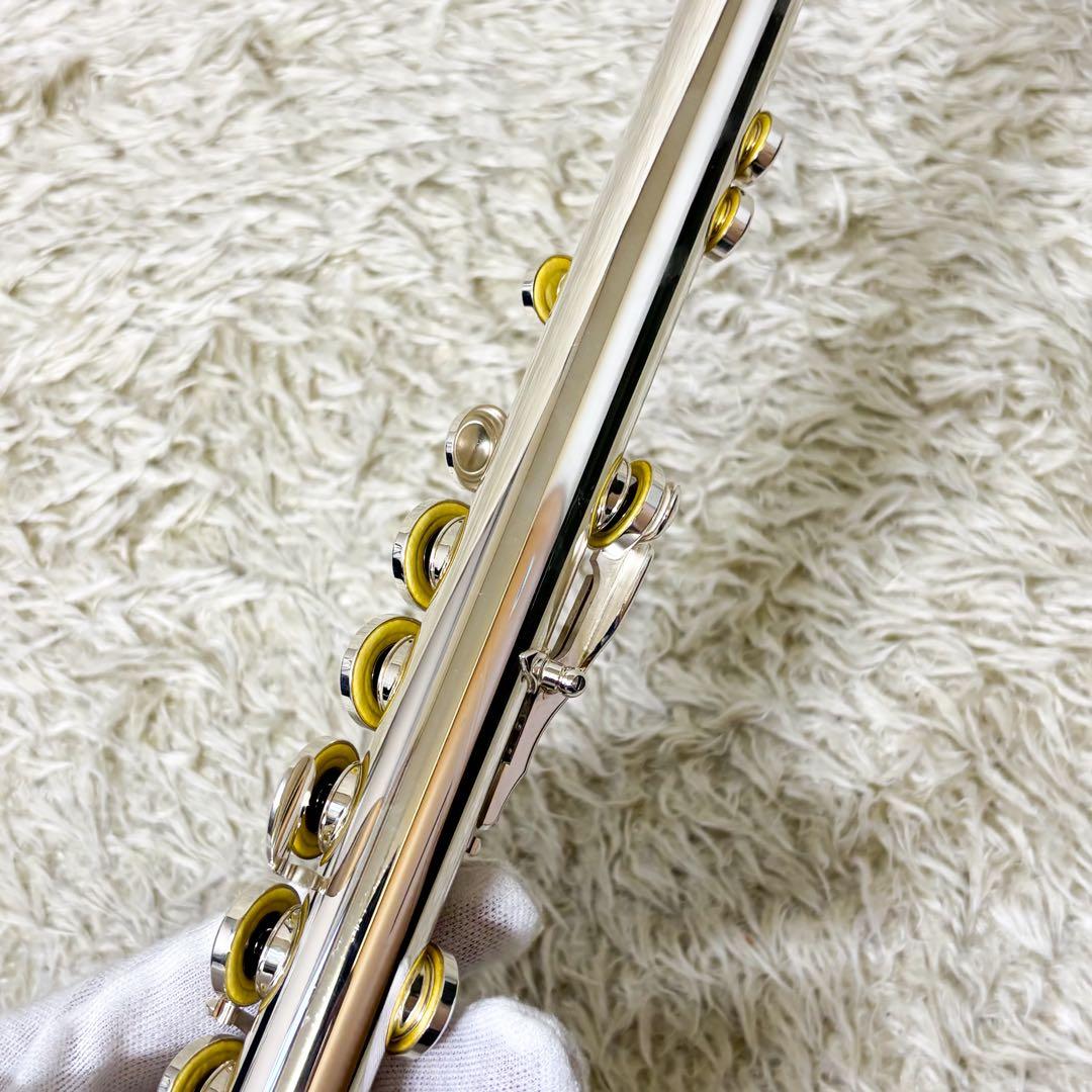 Yamaha Flutes Yfl-212
