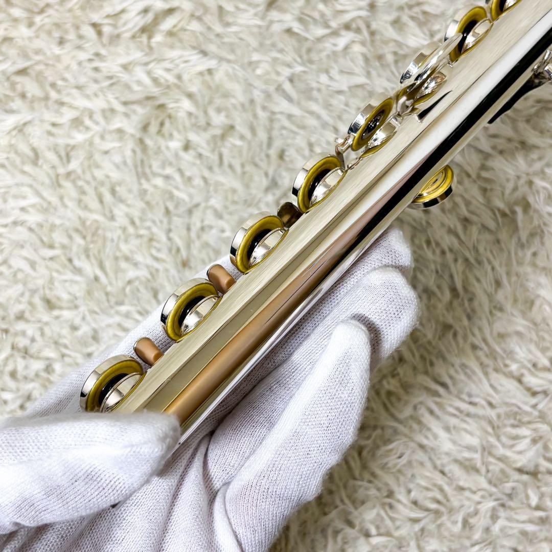 Yamaha Flutes Yfl-212