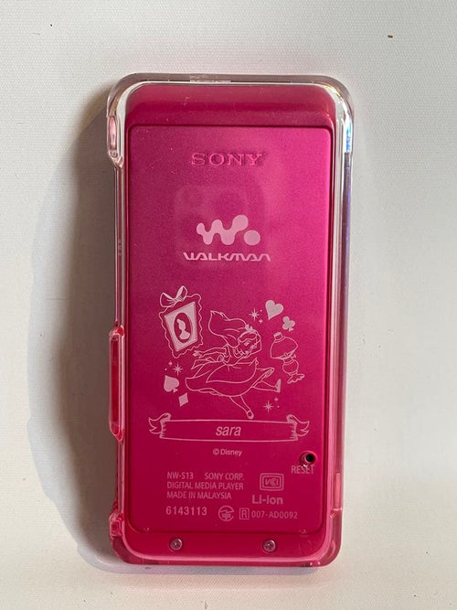 Sony Digital Audio Player Nw-S13