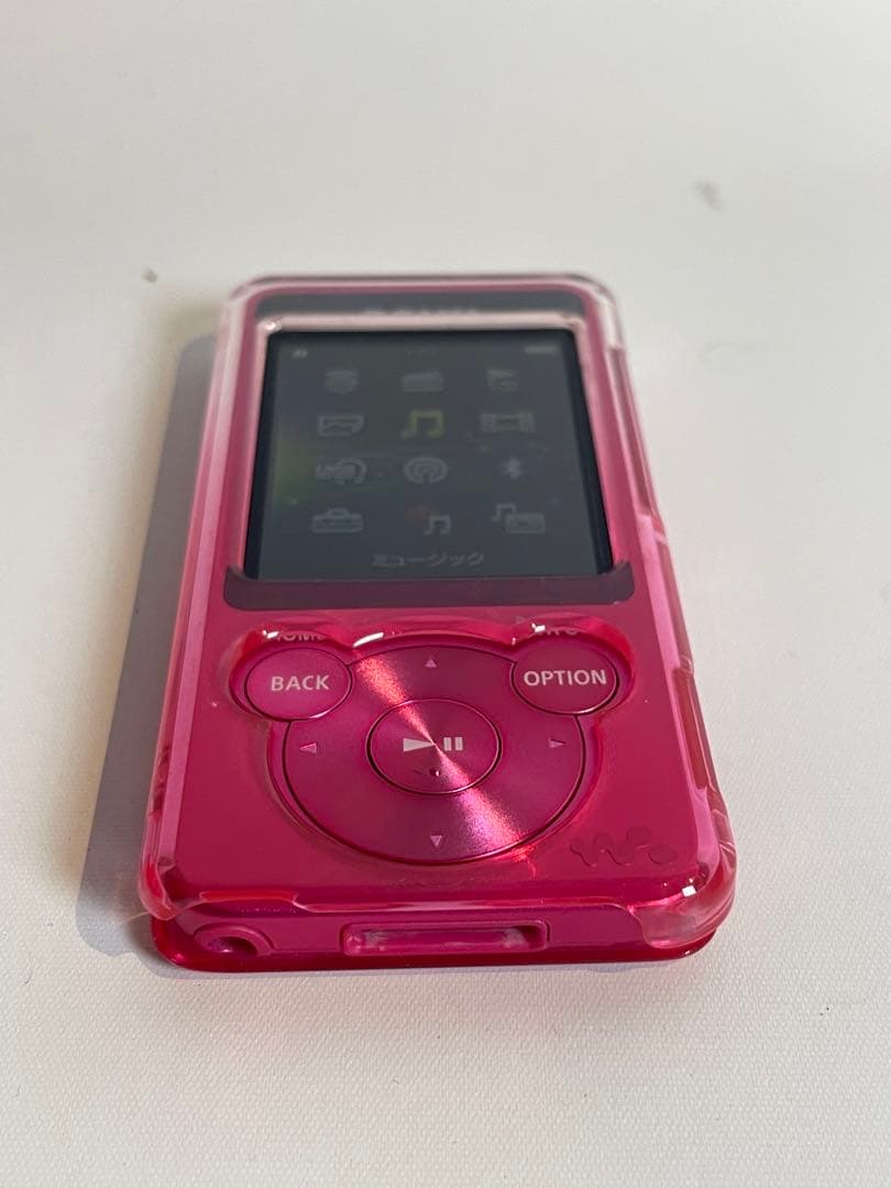 Sony Digital Audio Player Nw-S13