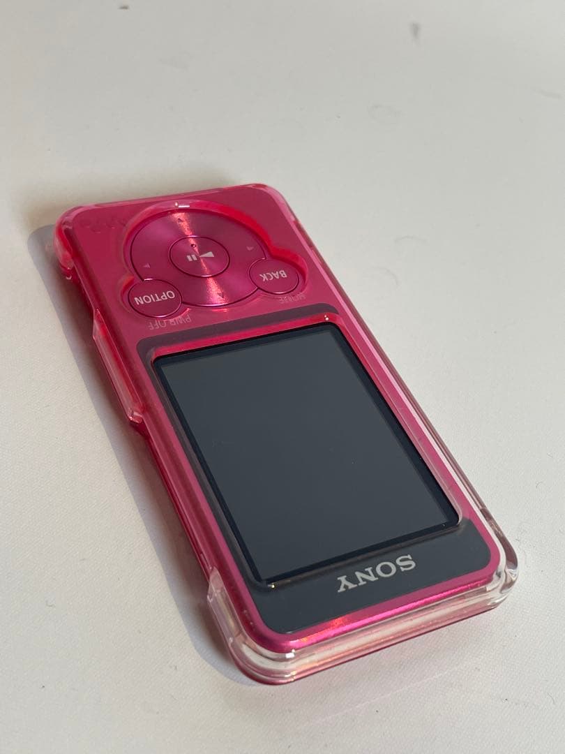 Sony Digital Audio Player Nw-S13