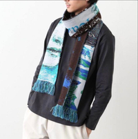 Montmartre New York Scarf Alternative