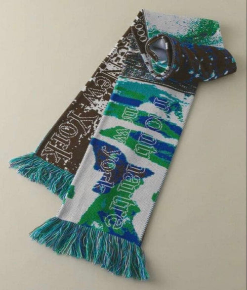 Montmartre New York Scarf Alternative