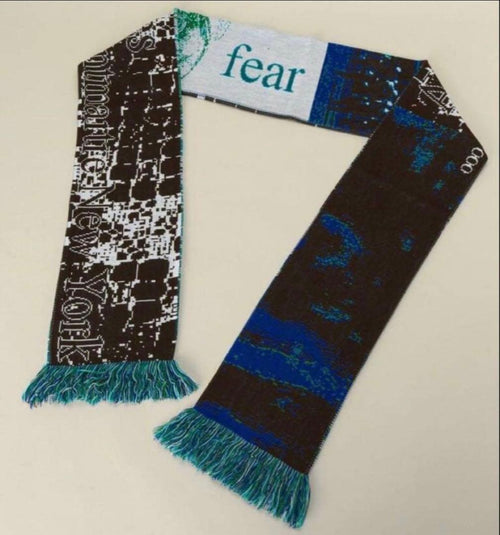 Montmartre New York Scarf Alternative