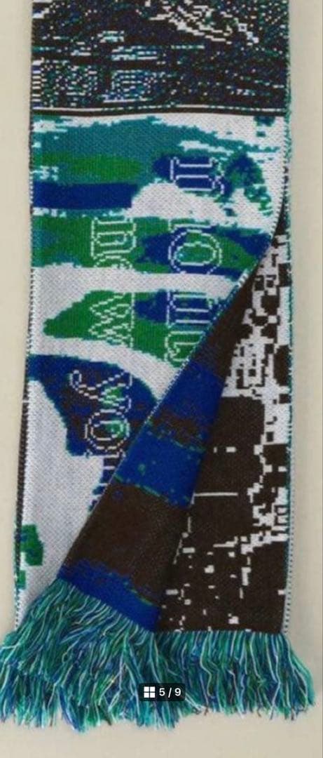 Montmartre New York Scarf Alternative