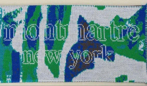 Montmartre New York Scarf Alternative