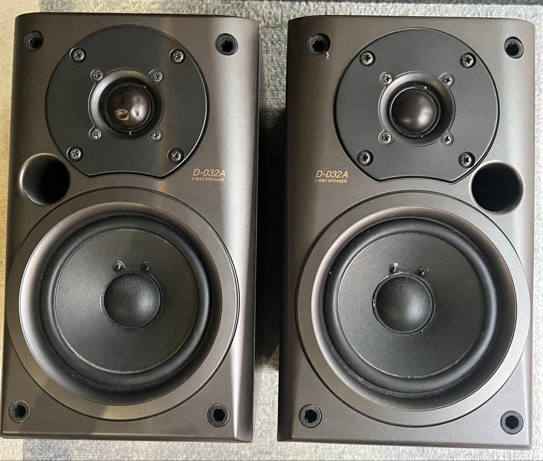 Onkyo Speakers D-032A 2