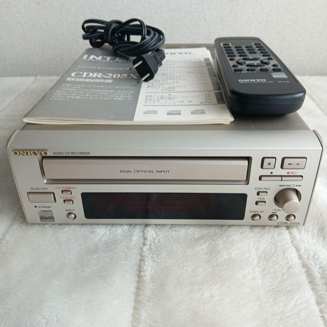 Onkyo Cd Sacd Players Cdr-205X