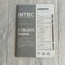 Onkyo Cd Sacd Players Cdr-205X