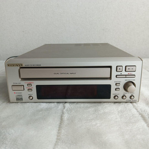 Onkyo Cd Sacd Players Cdr-205X