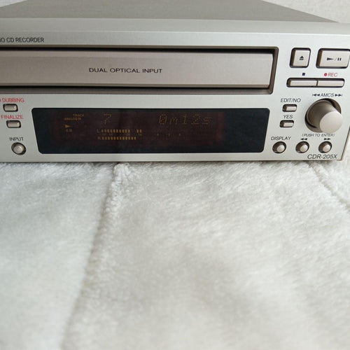 Onkyo Cd Sacd Players Cdr-205X