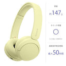 Others (Sony) Wh-Ch520 Bluetooth 147G 50 3 1.5 0B72073D