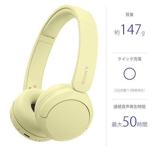 Others (Sony) Wh-Ch520 Bluetooth 147G 50 3 1.5 0B72073D