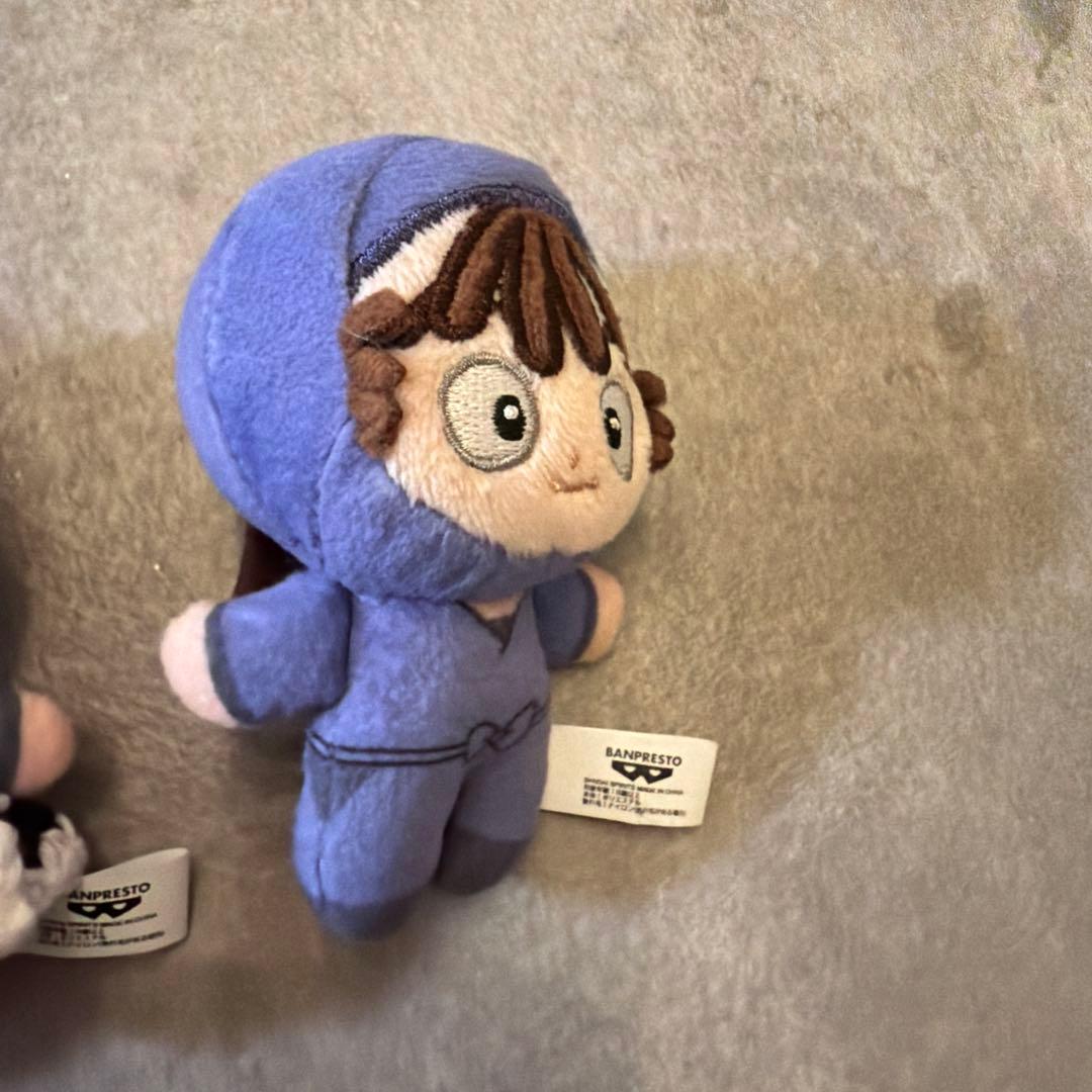 Banpresto Stuffed Animals Mascots 5