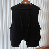 Yohji Yamamoto Vests Y S For Men