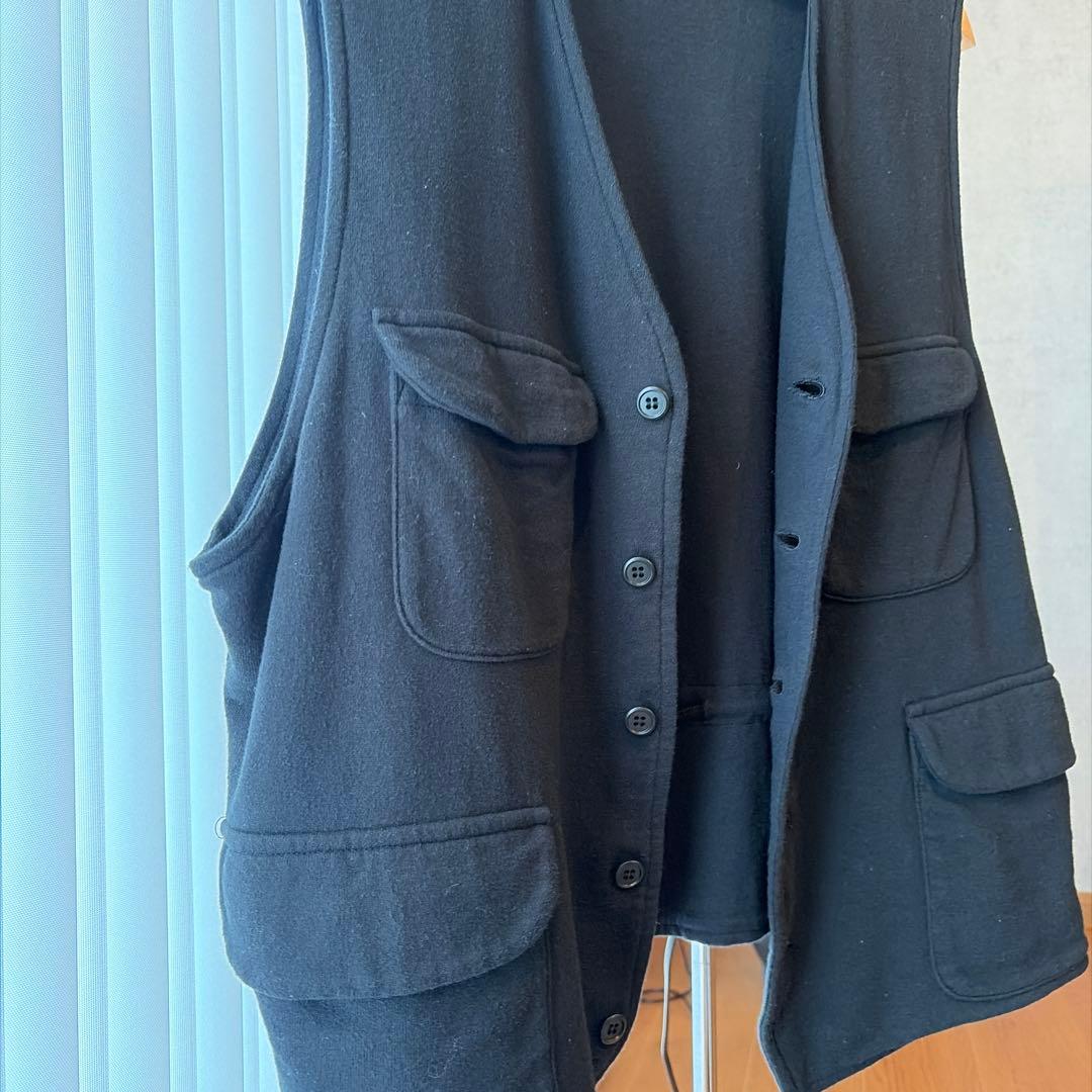 Yohji Yamamoto Vests Y S For Men