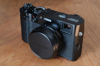 Fujifilm Range Finder Digital Camera X100V