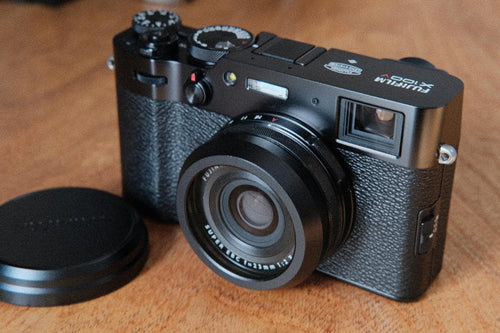 Fujifilm Range Finder Digital Camera X100V