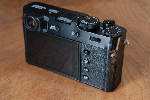 Fujifilm Range Finder Digital Camera X100V