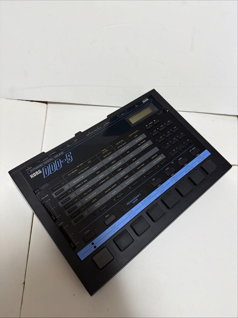 Korg Rhythm Machines Ddd-5