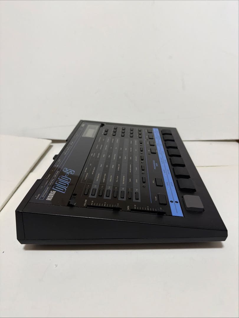 Korg Rhythm Machines Ddd-5