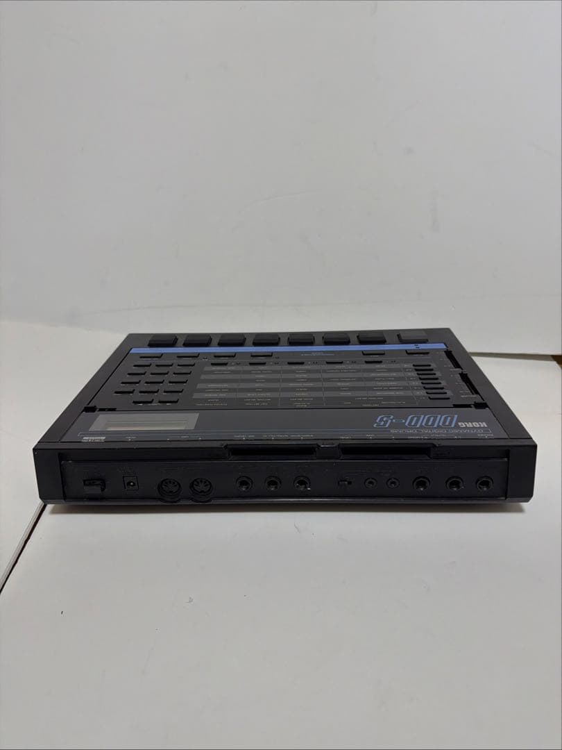 Korg Rhythm Machines Ddd-5